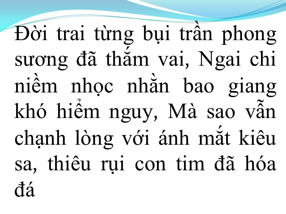 Lời bài hát TA ĐI TÌM EM