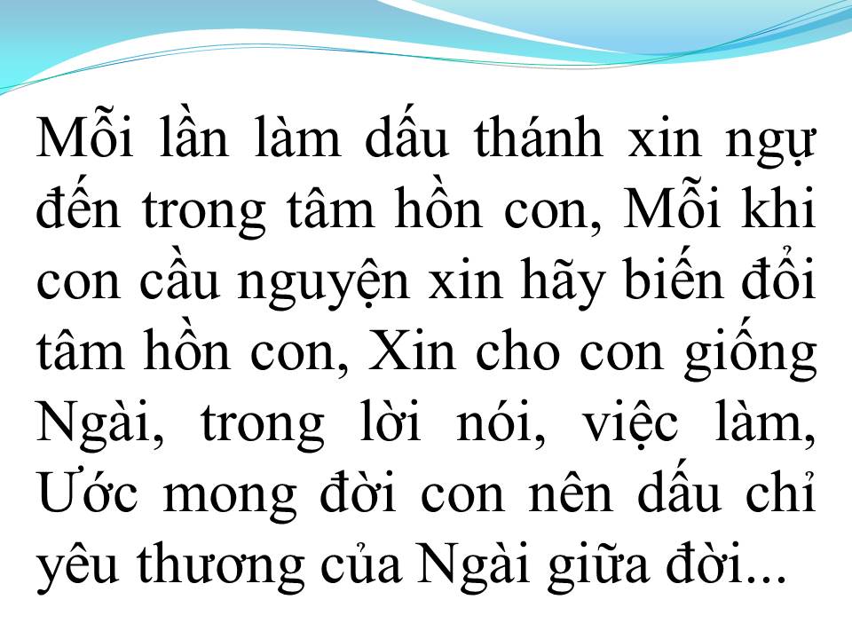 Lời bài hát LÀM DẤU