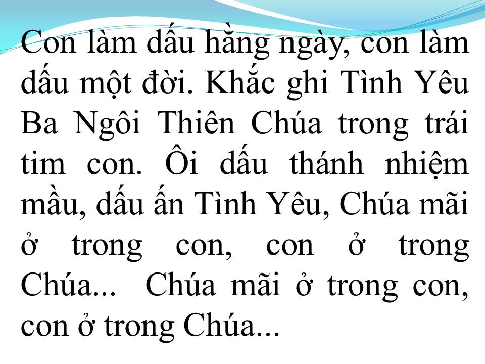 Lời bài hát LÀM DẤU