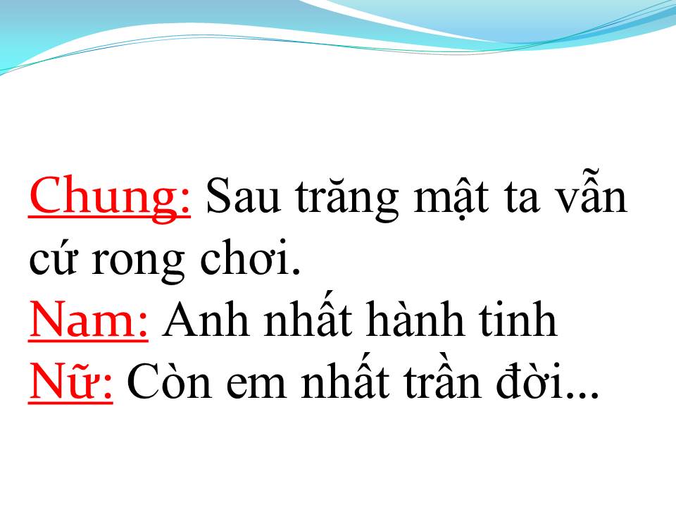 Lời bài hát TRAI TÀI GÁI SẮC