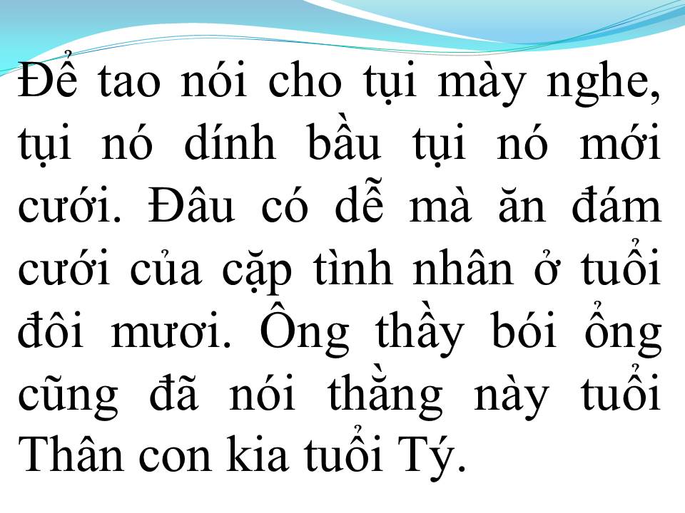 Lời bài hát MÌNH CƯỚI NHAU ĐI