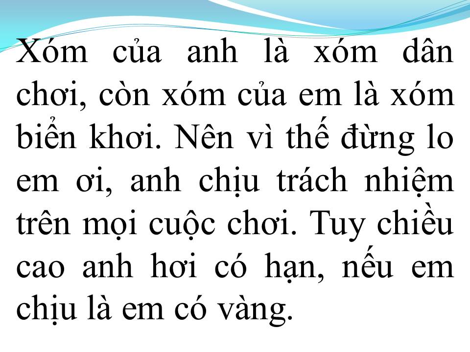 Lời bài hát MÌNH CƯỚI NHAU ĐI