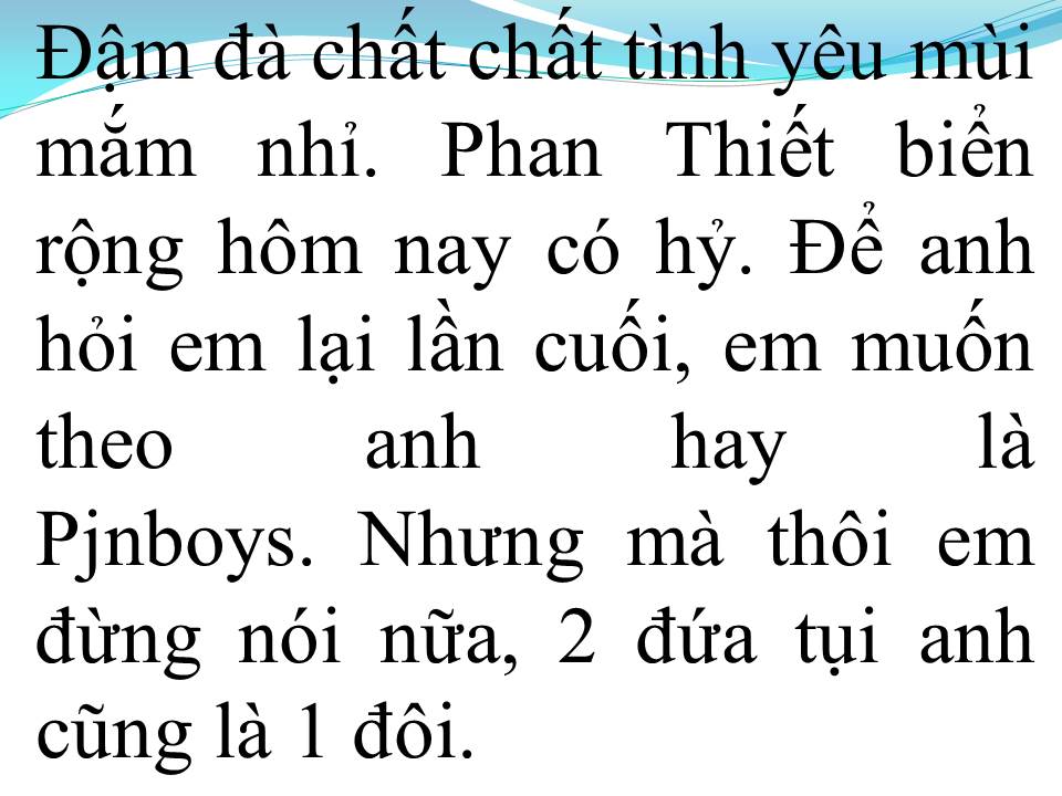 Lời bài hát MÌNH CƯỚI NHAU ĐI
