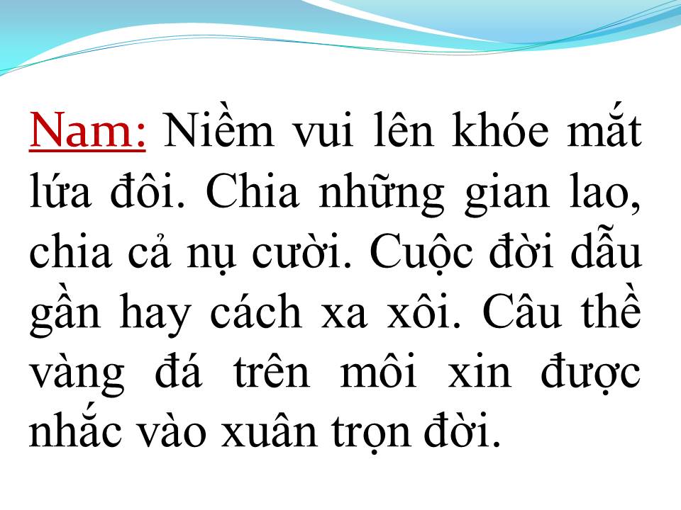 Lời bài hát NGÀY XUÂN THĂM NHAU