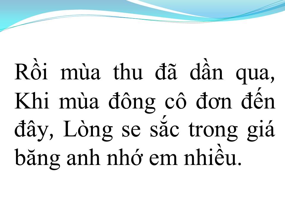 Lời bài hát CHỜ EM TRONG ĐÊM