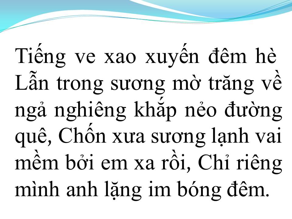 Lời bài hát MIỀN TRUNG YÊU DẤU
