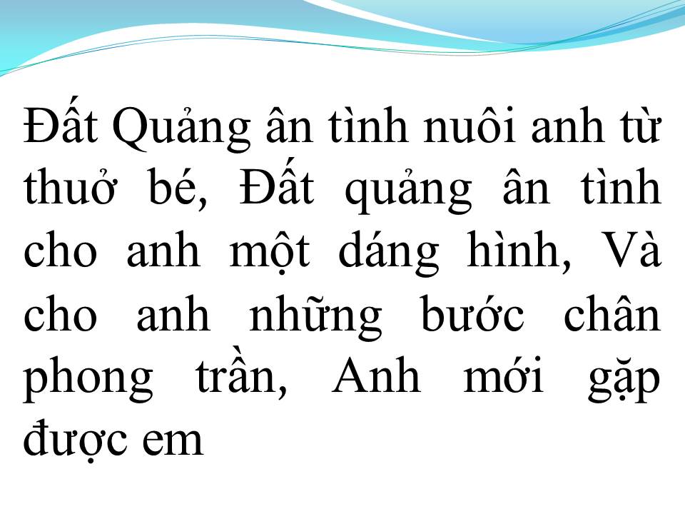Lời bài hát YÊU CÁI MẶN MÀ