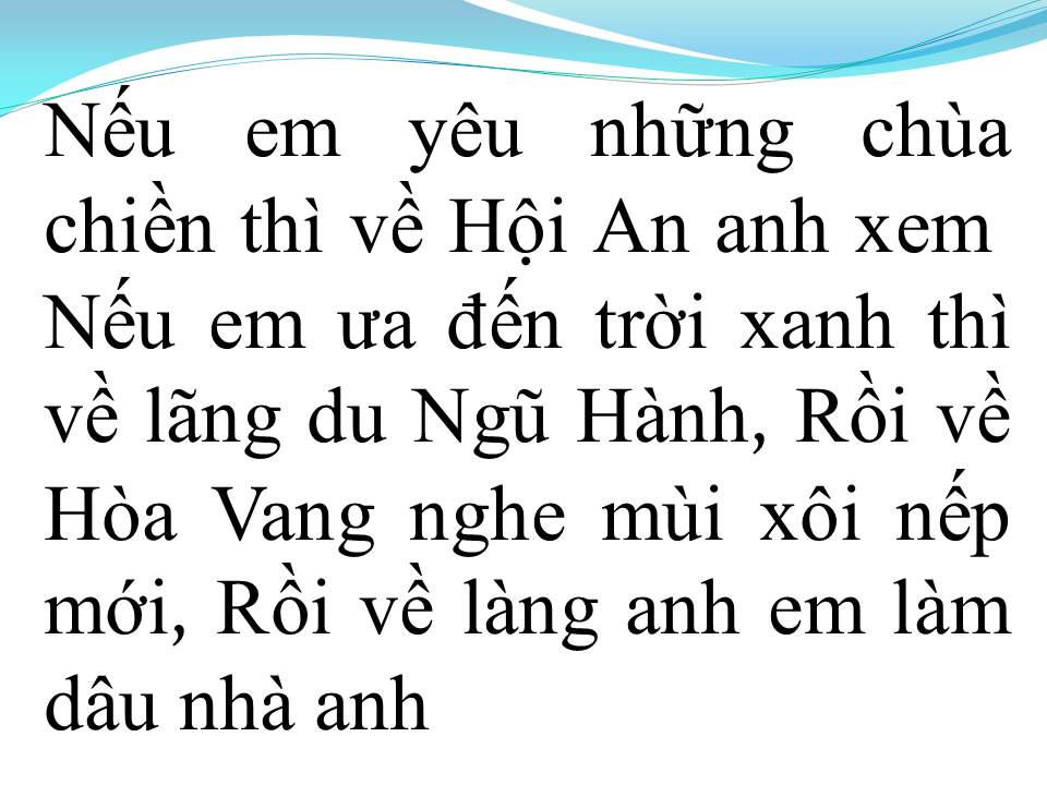 Lời bài hát YÊU CÁI MẶN MÀ