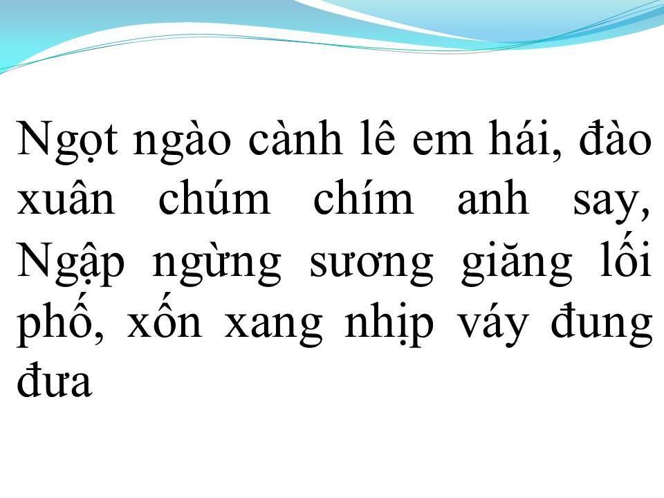 Lời bài hát SAPA NƠI GẶP GỠ ĐẤT TRỜI