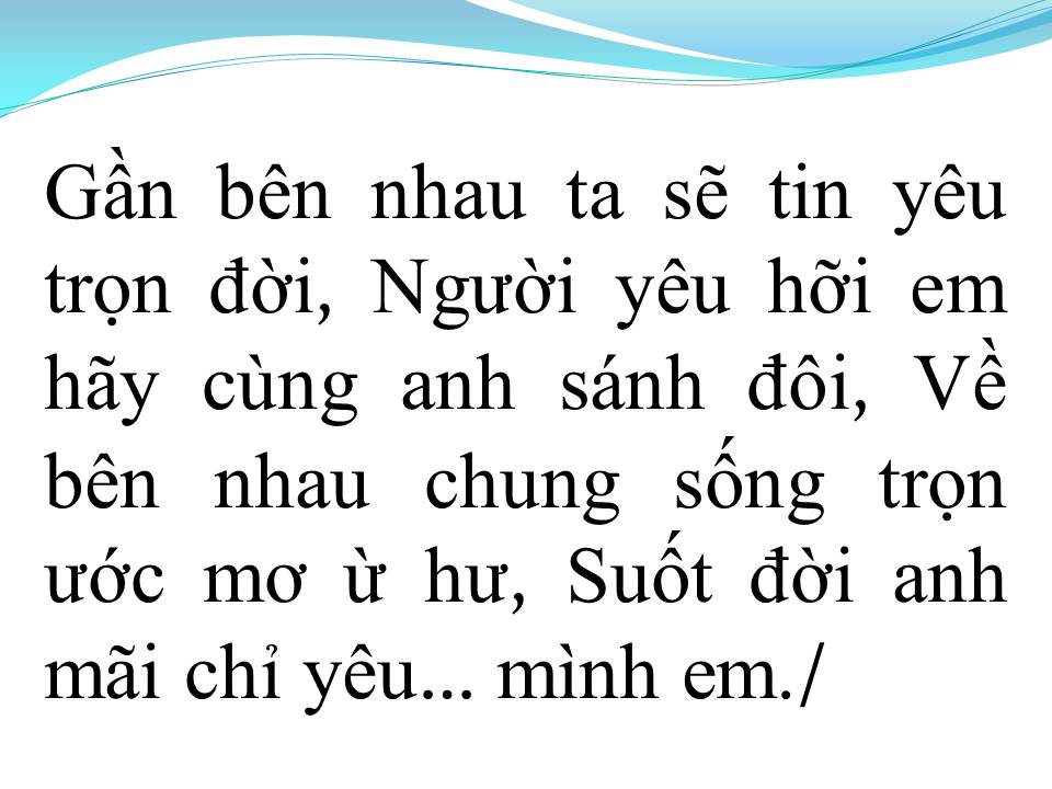 Lời bài hát TÂY LƯƠNG NỮ QUỐC