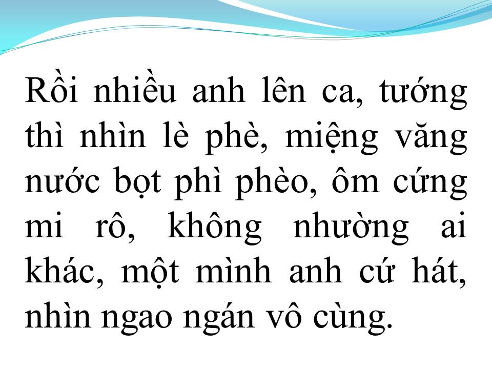 Lời bài hát KIẾP ÂM THANH