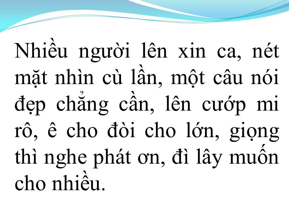 Lời bài hát KIẾP ÂM THANH