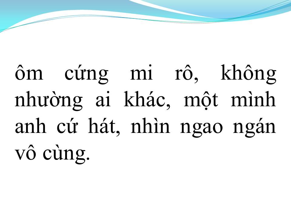 Lời bài hát KIẾP ÂM THANH