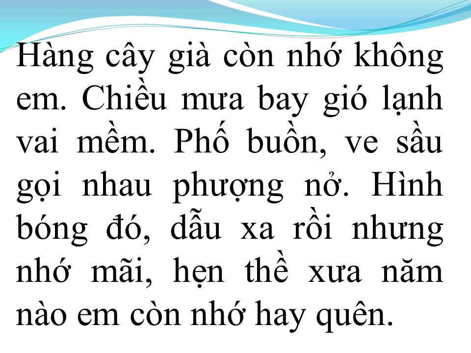 Lời bài hát VẠN LỐI SẦU