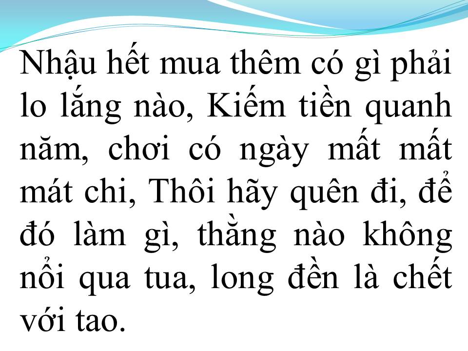 Lời bài hát VÙNG LÁ ME BAY (CHẾ)