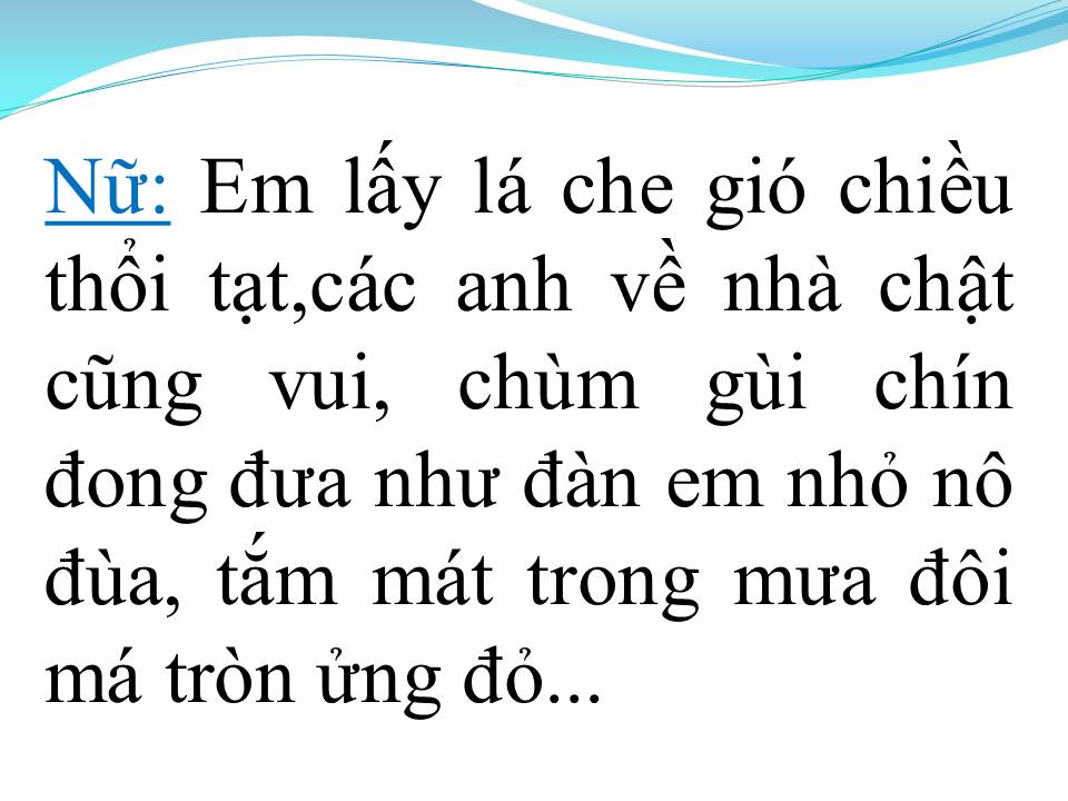 Lời bài hát CUNG ĐÀN MỚI (TÂN CỔ)