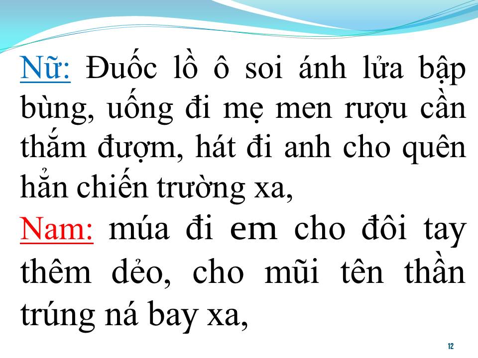 Lời bài hát CUNG ĐÀN MỚI (TÂN CỔ)