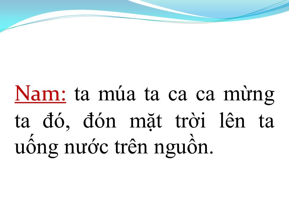 Lời bài hát CUNG ĐÀN MỚI (TÂN CỔ)