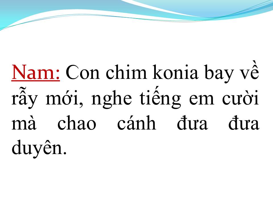 Lời bài hát CUNG ĐÀN MỚI (TÂN CỔ)