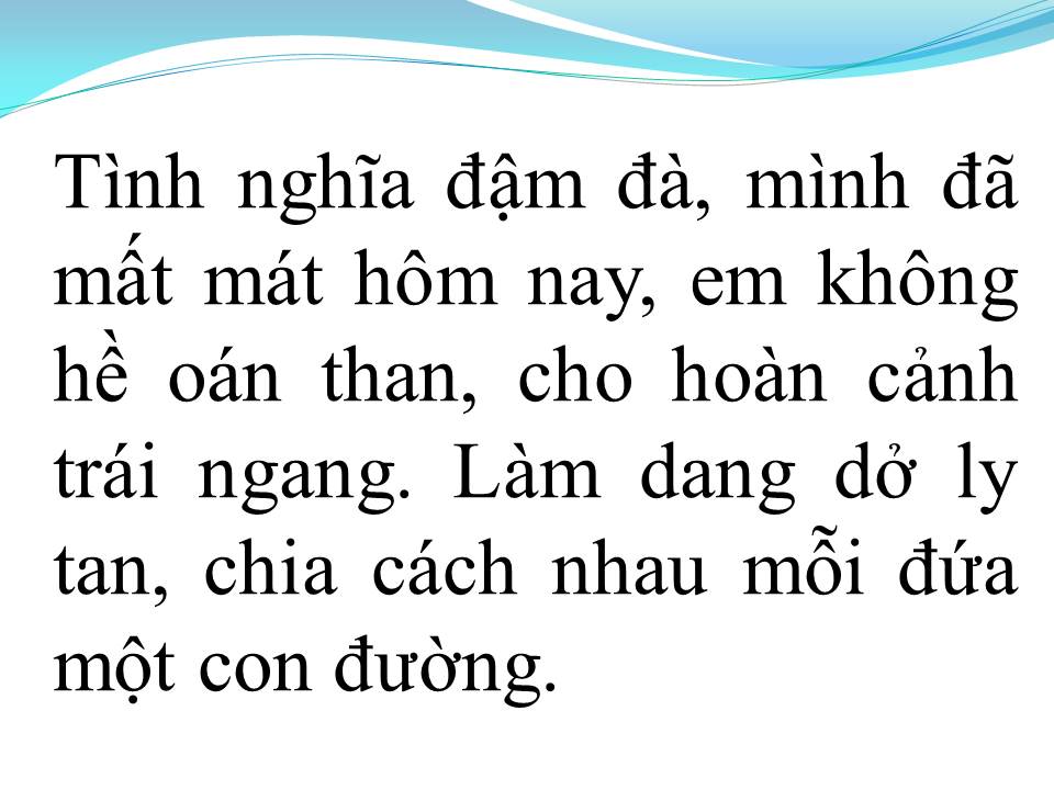 Lời bài hát ĐÊM LẠNH CHÙA HOANG (TÂN CỔ)