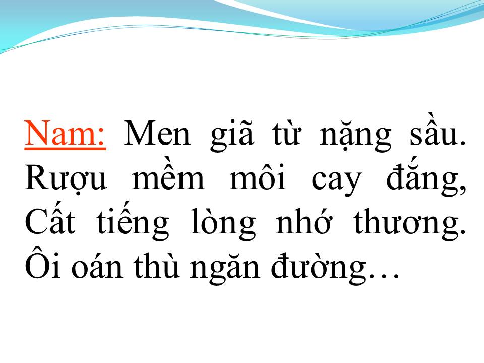 Lời bài hát ĐÊM LẠNH CHÙA HOANG (TÂN CỔ)