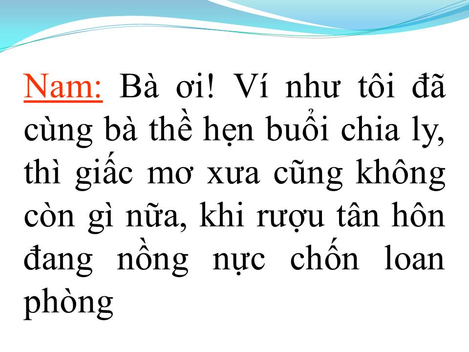 Lời bài hát MÁU NHUỘM SÂN CHÙA (TÂN CỔ)