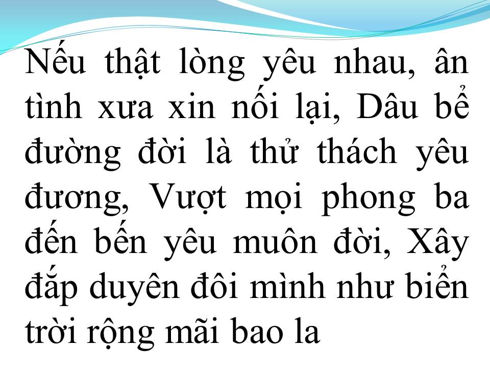 Lời bài hát YÊU GIẬN HỜN