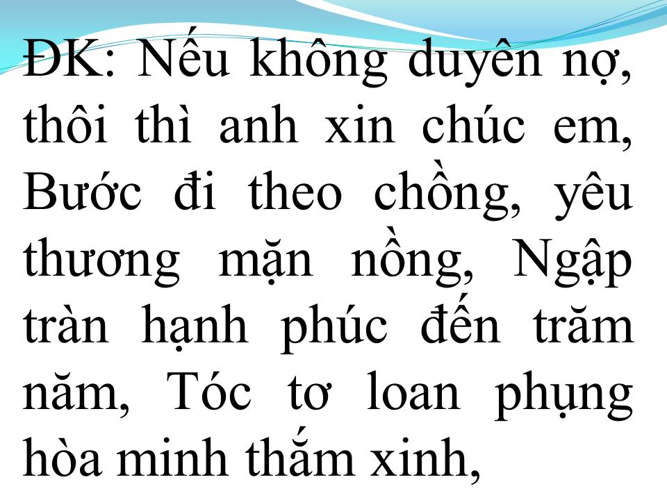 Lời bài hát KHÚC HÁT TỰ TÌNH