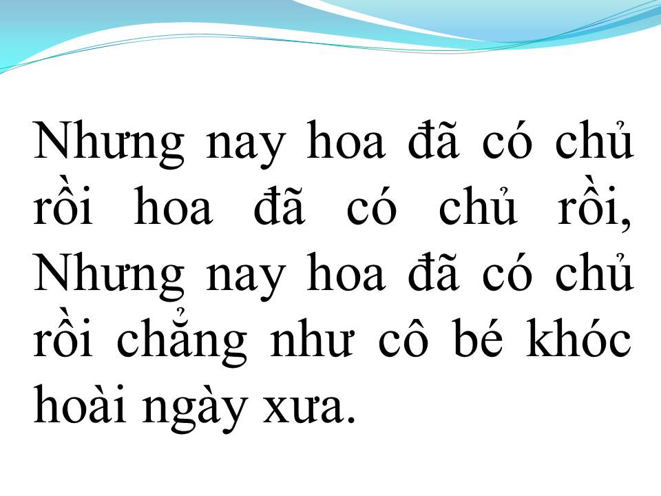 Lời bài hát NGƯỜI EM CÙNG XÓM