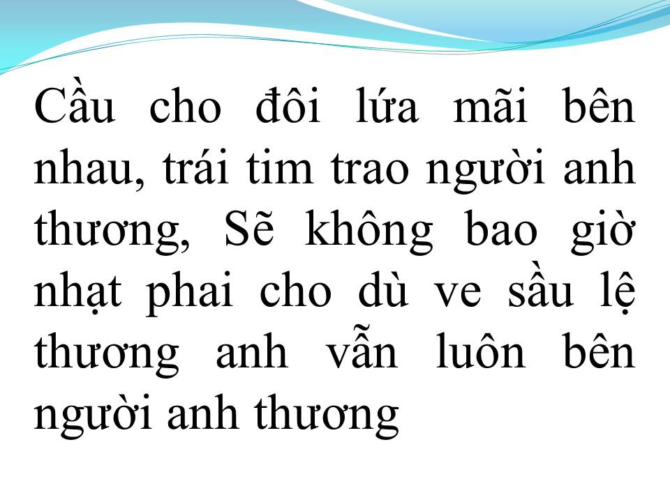 Lời bài hát VẸN NGHĨA PHU THUÊ