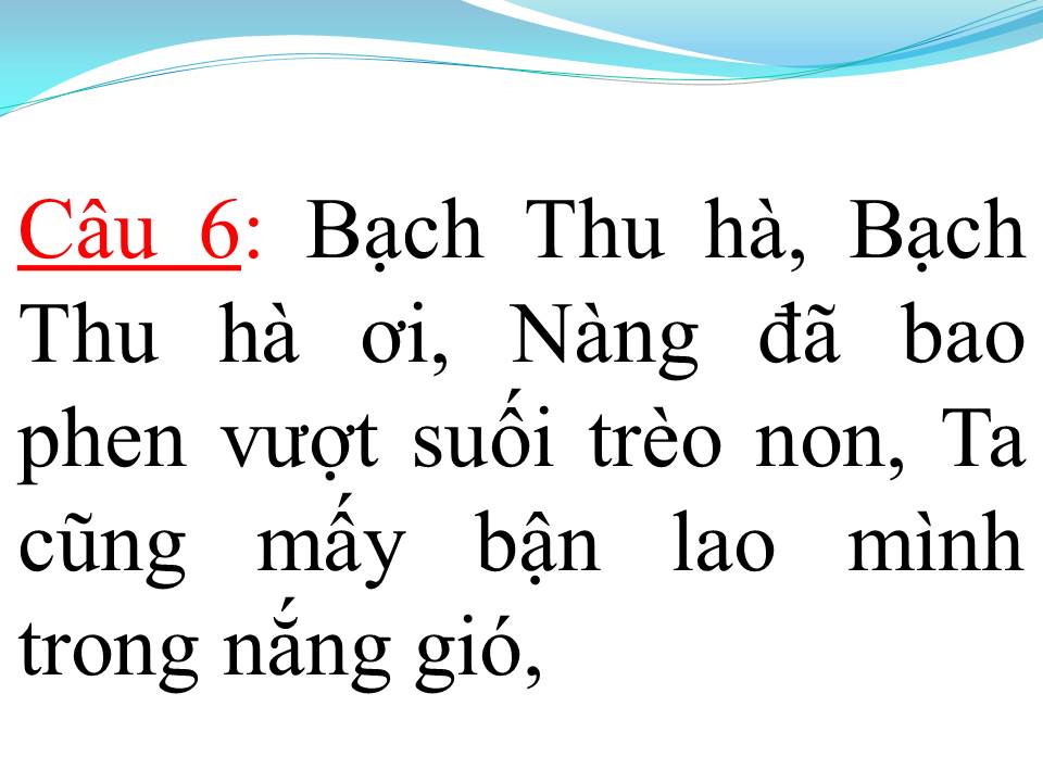 Lời bài hát VÕ ĐÔNG SƠ (TÂN CỔ)