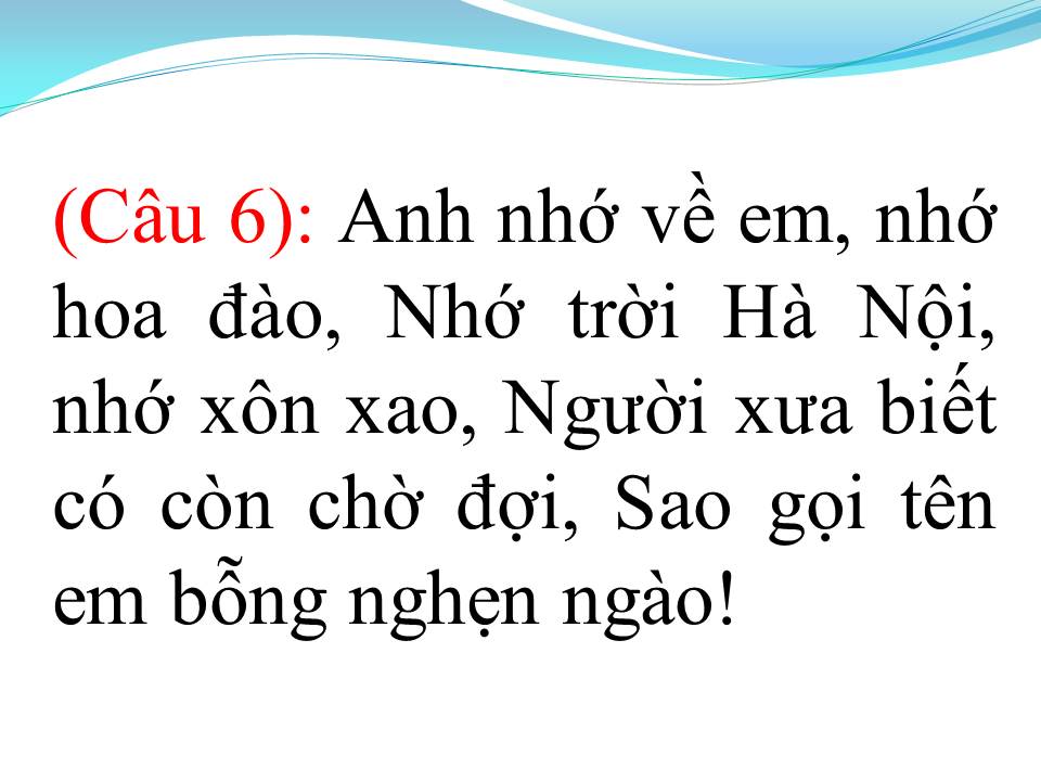 Lời bài hát KÝ ỨC HOA ĐÀO (TÂN CỔ)