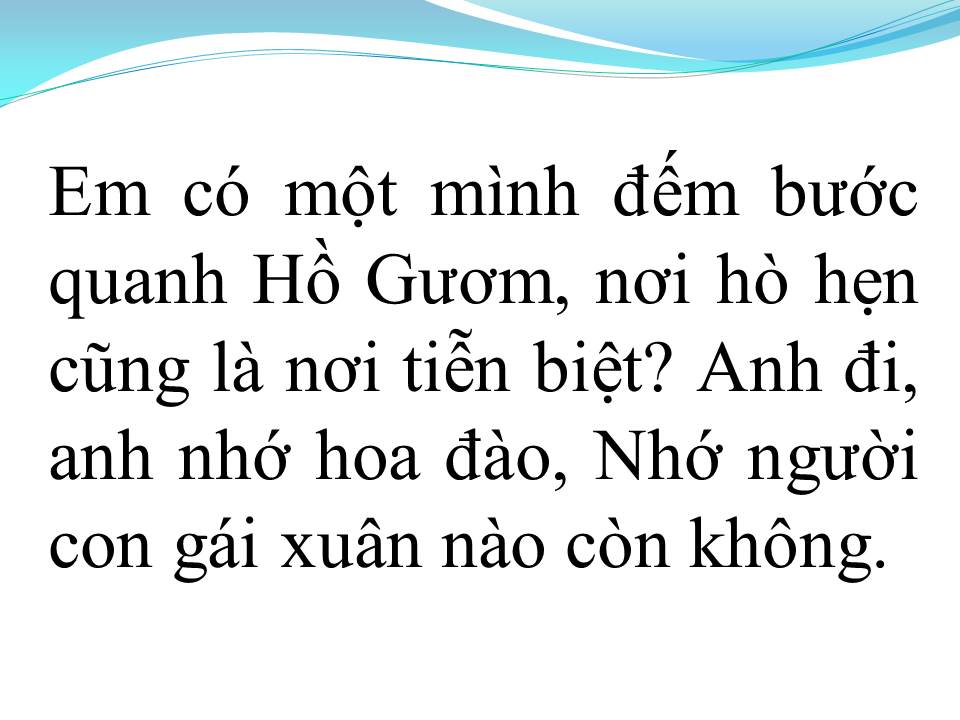 Lời bài hát KÝ ỨC HOA ĐÀO (TÂN CỔ)