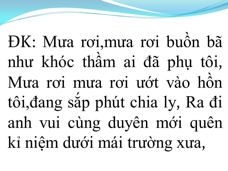Lời bài hát ĐÀNH LÒNG SAO ANH