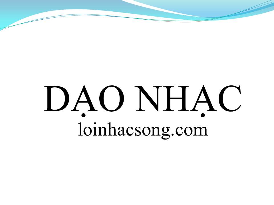 Lời bài hát ĐÊM ĐỊNH MỆNH