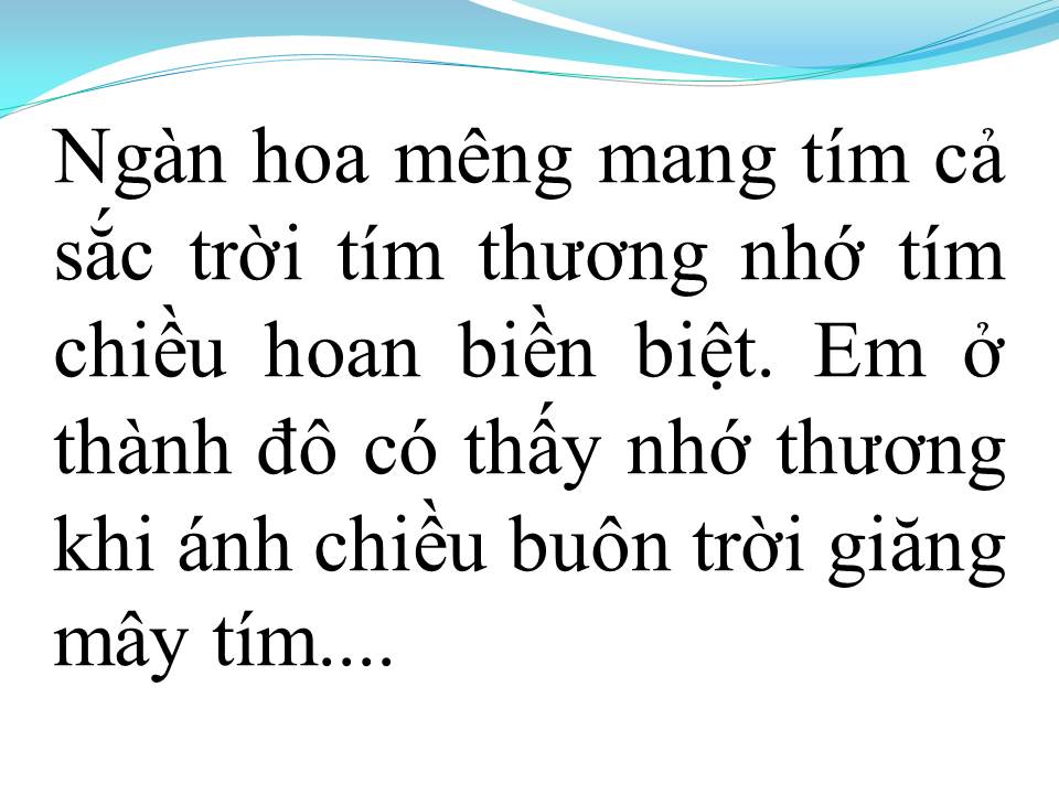 Lời bài hát ÁO CƯỚI MÀU HOA CÀ (TÂN CỔ)
