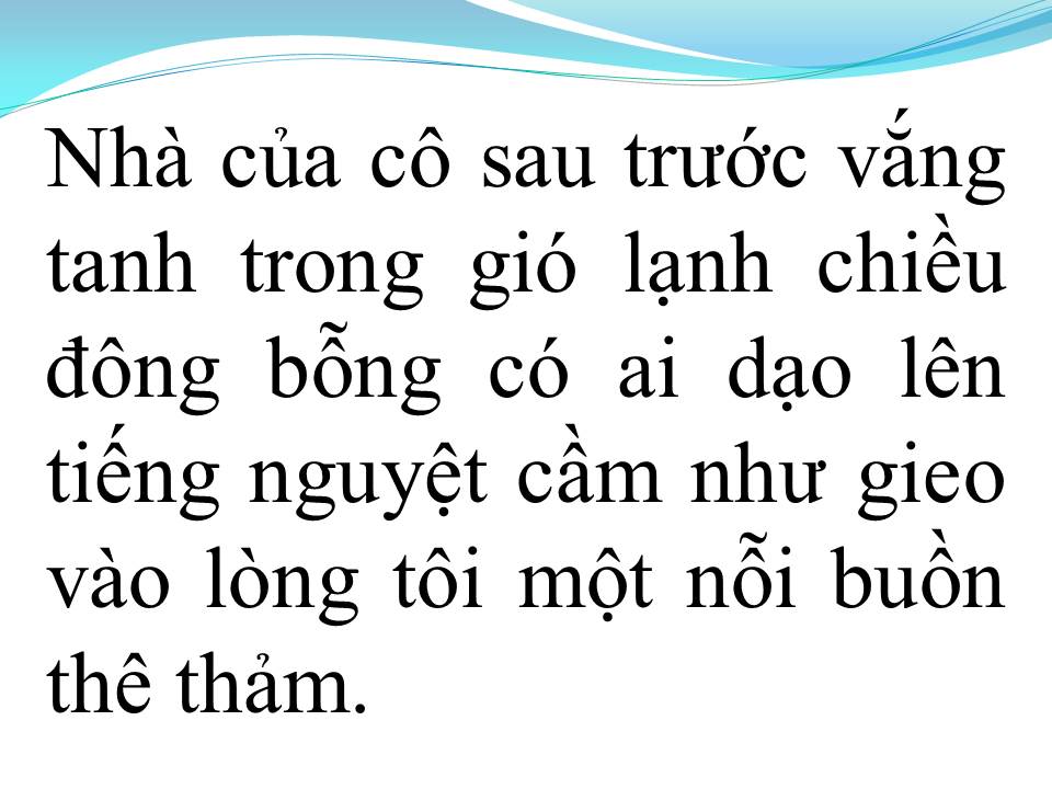Lời bài hát TÌNH ANH BÁN CHIẾU (TÂN CỔ)