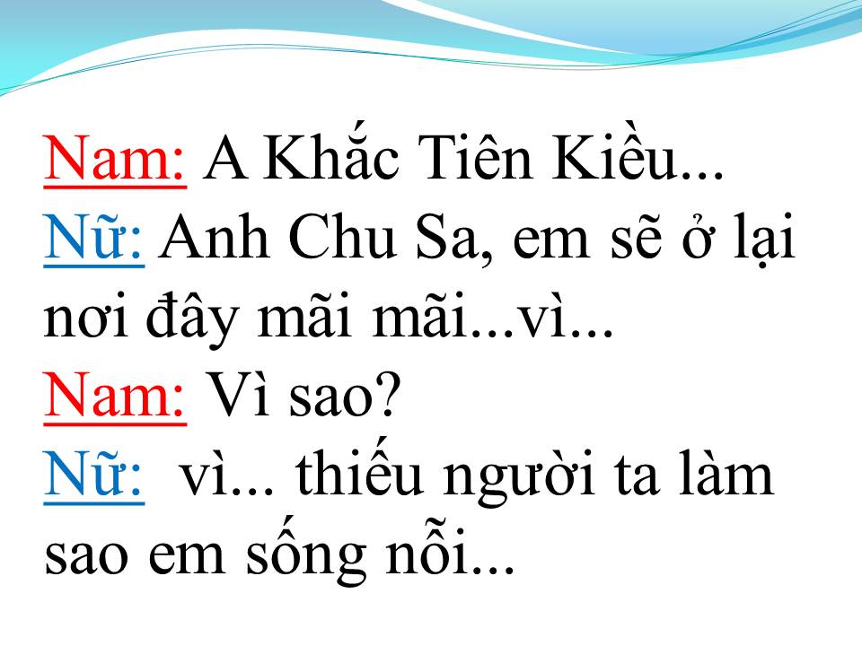 Lời bài hát NGƯỜI TÌNH TRÊN CHIẾN TRẬN (TÂN CỔ)