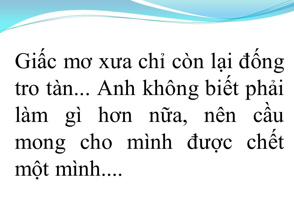 Lời bài hát NGƯỜI TÌNH TRÊN CHIẾN TRẬN (TÂN CỔ)