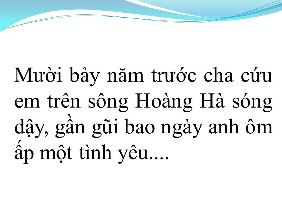 Lời bài hát NGƯỜI TÌNH TRÊN CHIẾN TRẬN (TÂN CỔ)