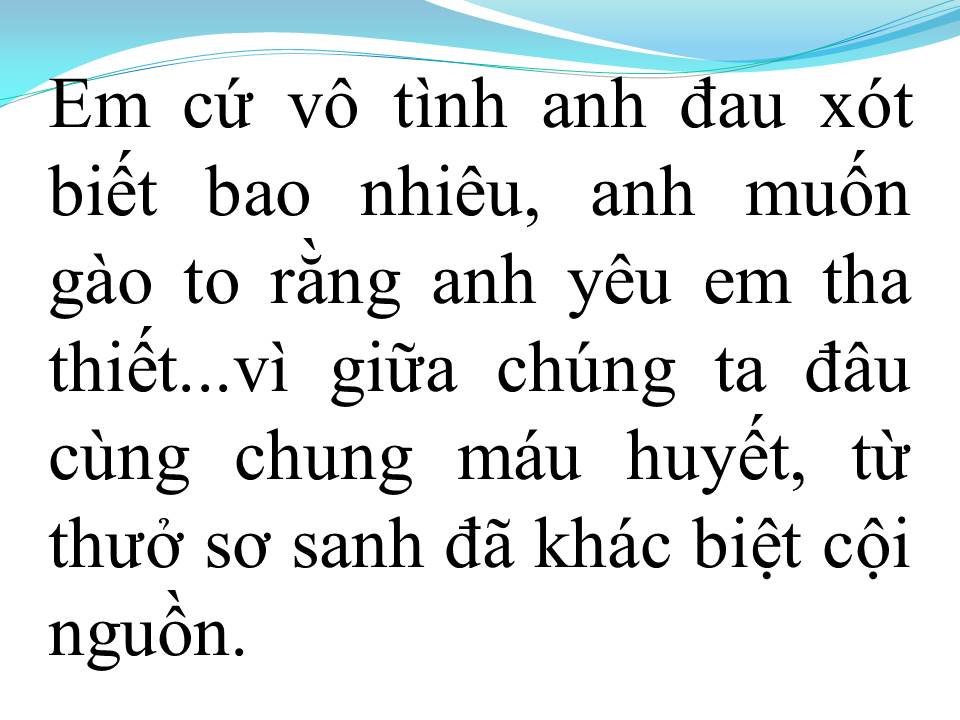 Lời bài hát NGƯỜI TÌNH TRÊN CHIẾN TRẬN (TÂN CỔ)