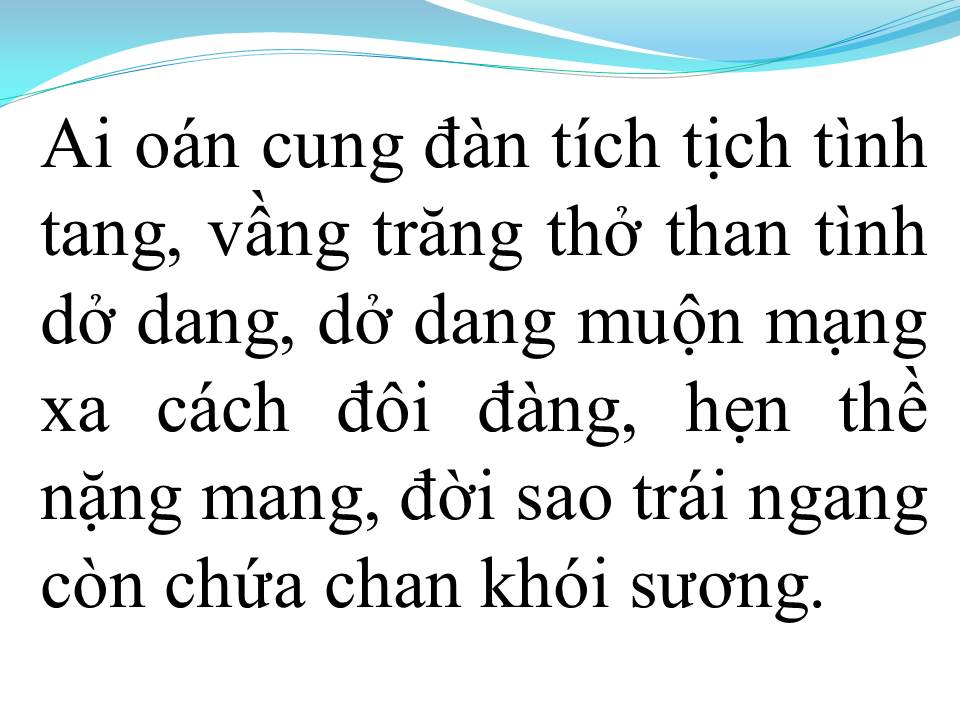 Lời bài hát THƯƠNG NHỚ MỢ HAI