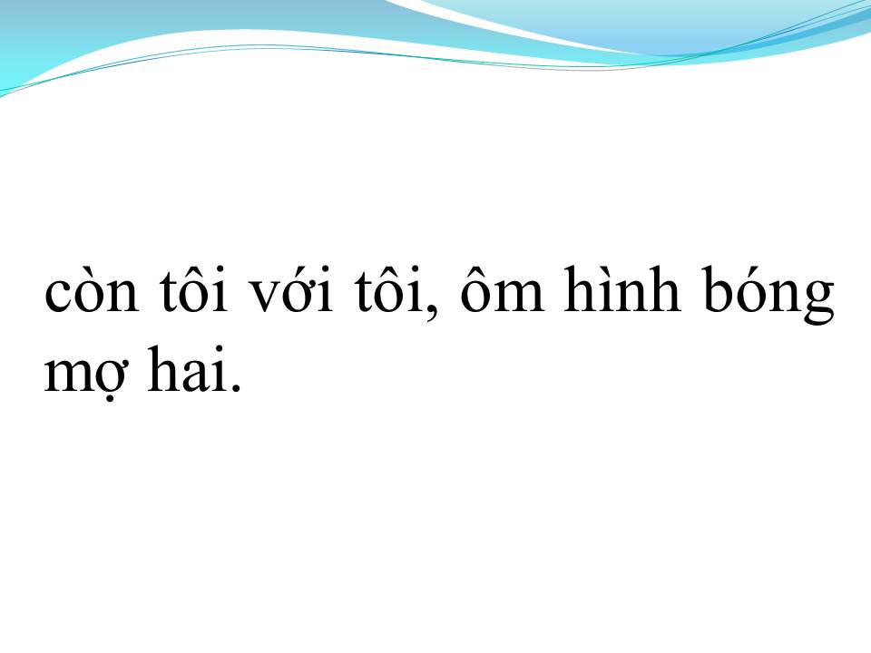 Lời bài hát THƯƠNG NHỚ MỢ HAI