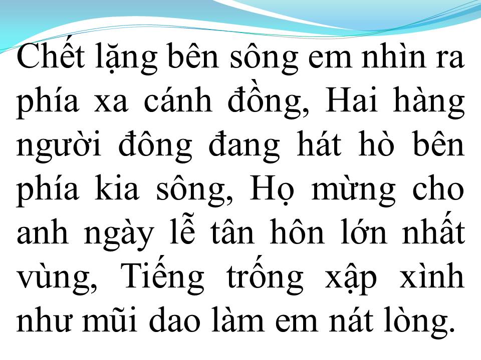 Lời bài hát ĐỜI NÓ BẠC