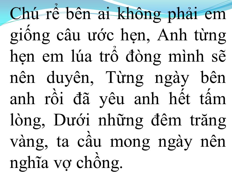 Lời bài hát ĐỜI NÓ BẠC