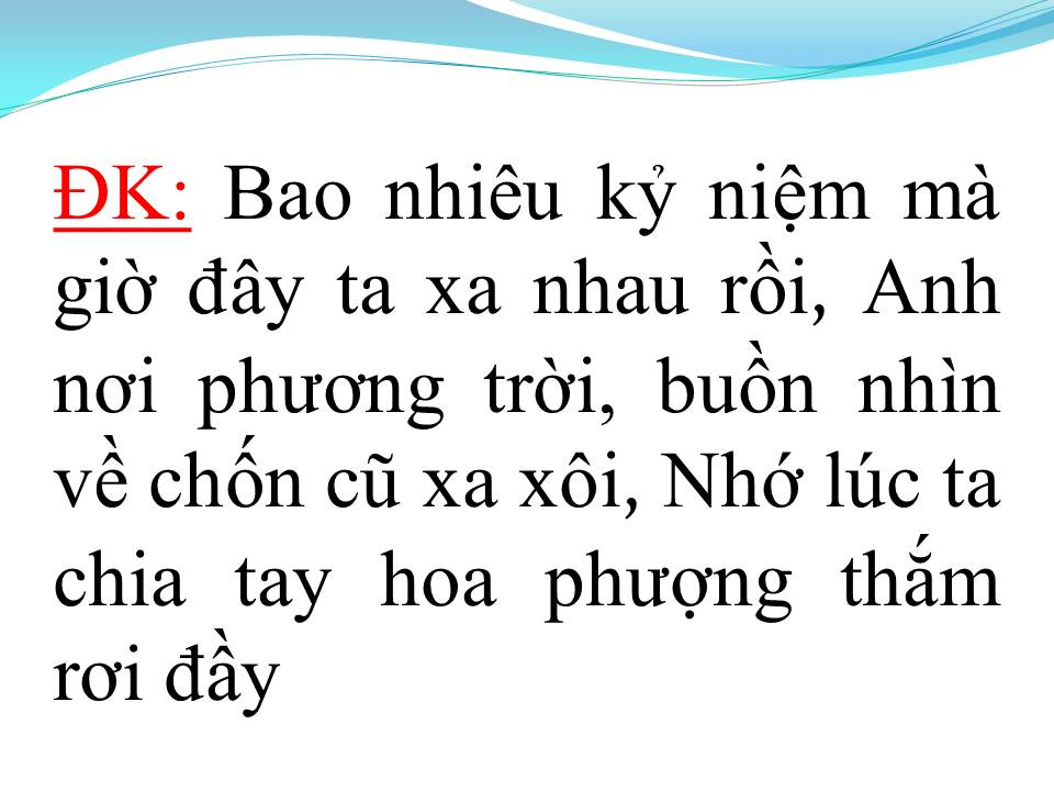 Lời bài hát MƯỜI SÁU MƯỜI TÁM