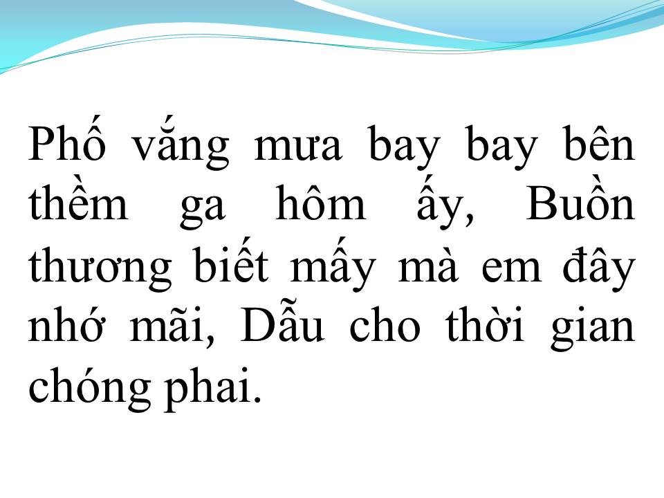 Lời bài hát MƯỜI SÁU MƯỜI TÁM