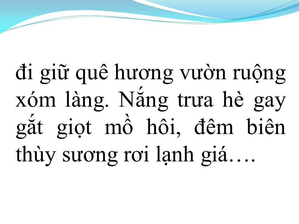 Lời bài hát HÃY YÊN LÒNG MẸ ƠI (TÂN CỔ)