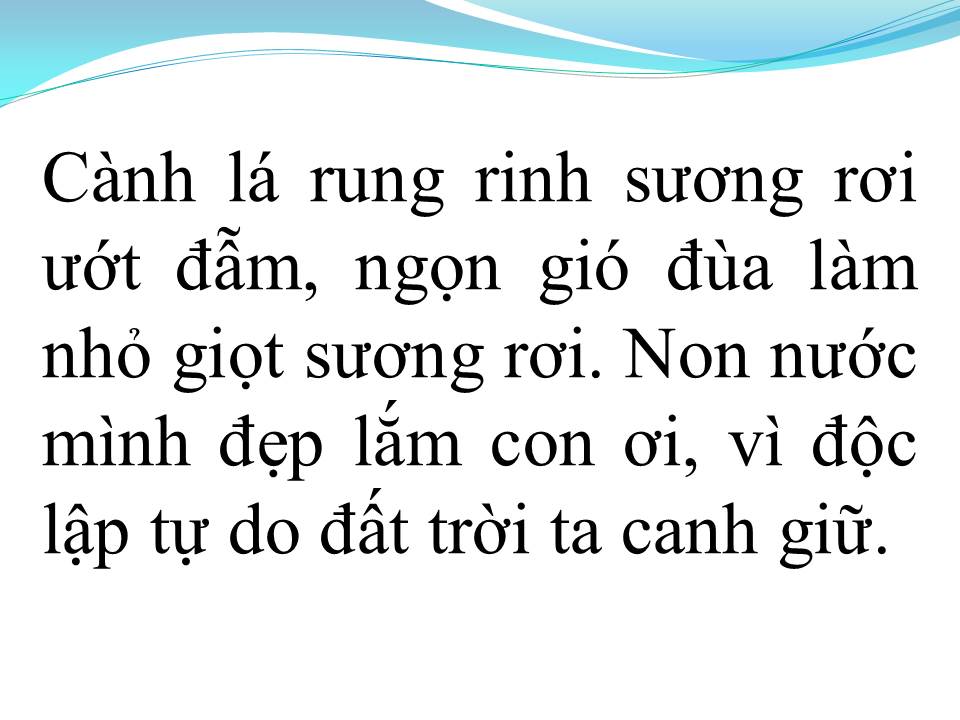 Lời bài hát HÃY YÊN LÒNG MẸ ƠI (TÂN CỔ)