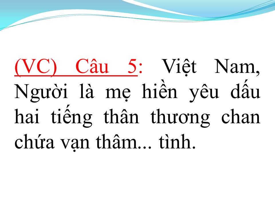 Lời bài hát HÃY YÊN LÒNG MẸ ƠI (TÂN CỔ)